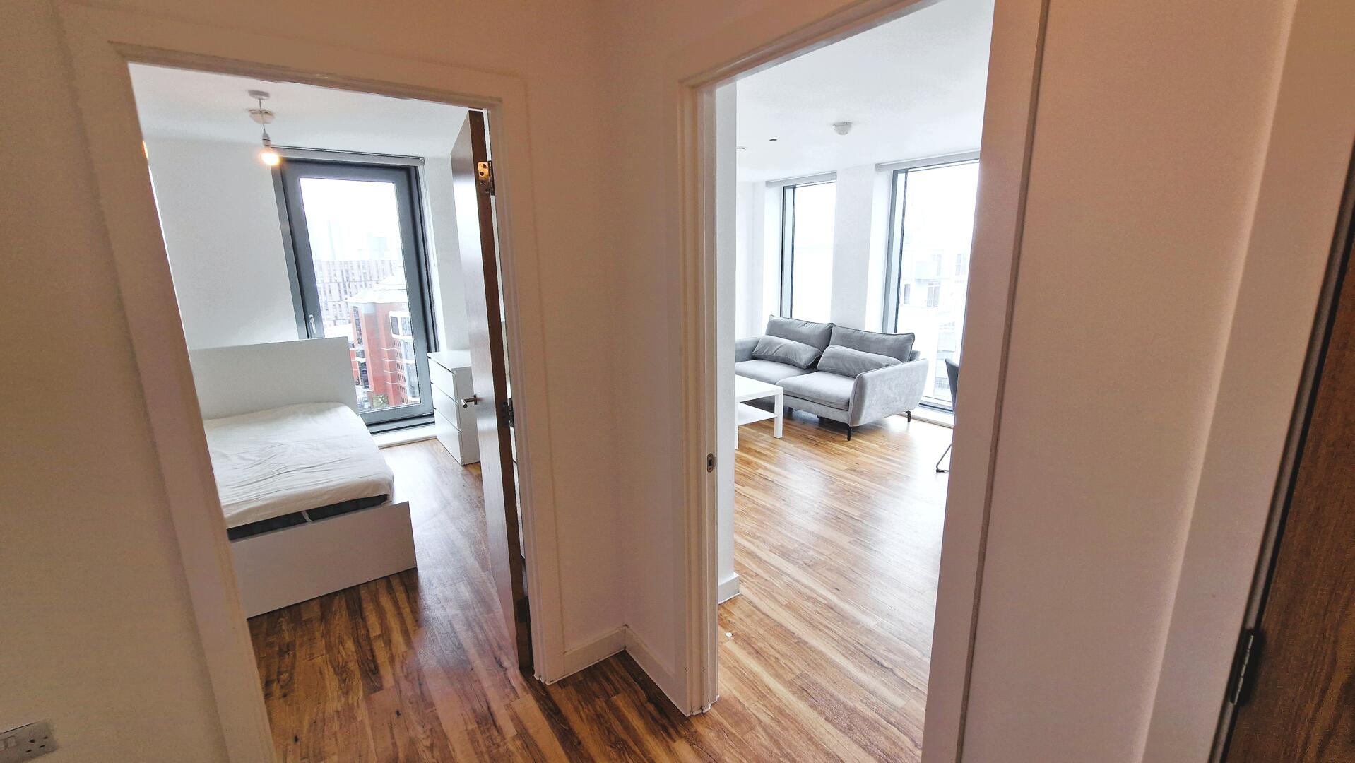 1603, Michigan Point Tower D 18 Michigan Street Salford Manchester